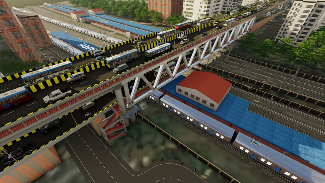 Mumbai Begins Construction Of First Double Decker Flyover At Prabhadevi For Seamless Connectivity