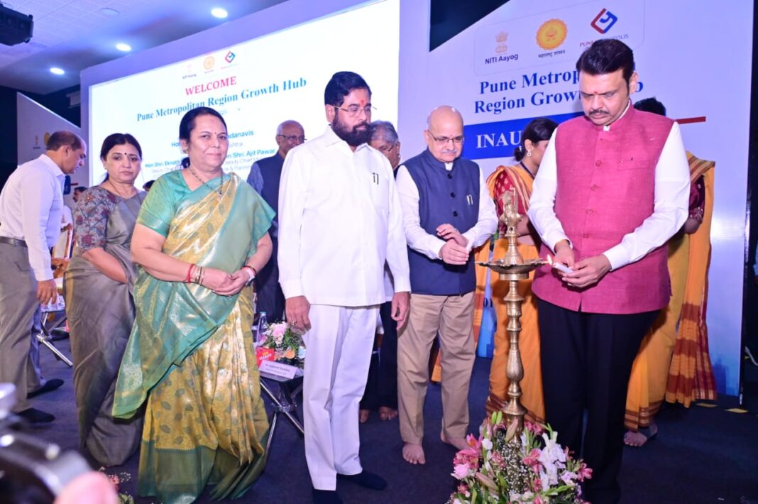 Pune Moves Ahead With Growth Hub Vision To Transform Metropolitan Economic Strategy