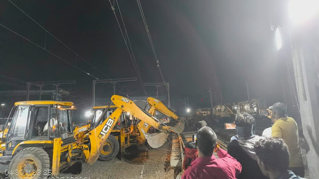 Panvel–Karjat Corridor Shows Major Advancement With Over 80 Percent Completion Achieved