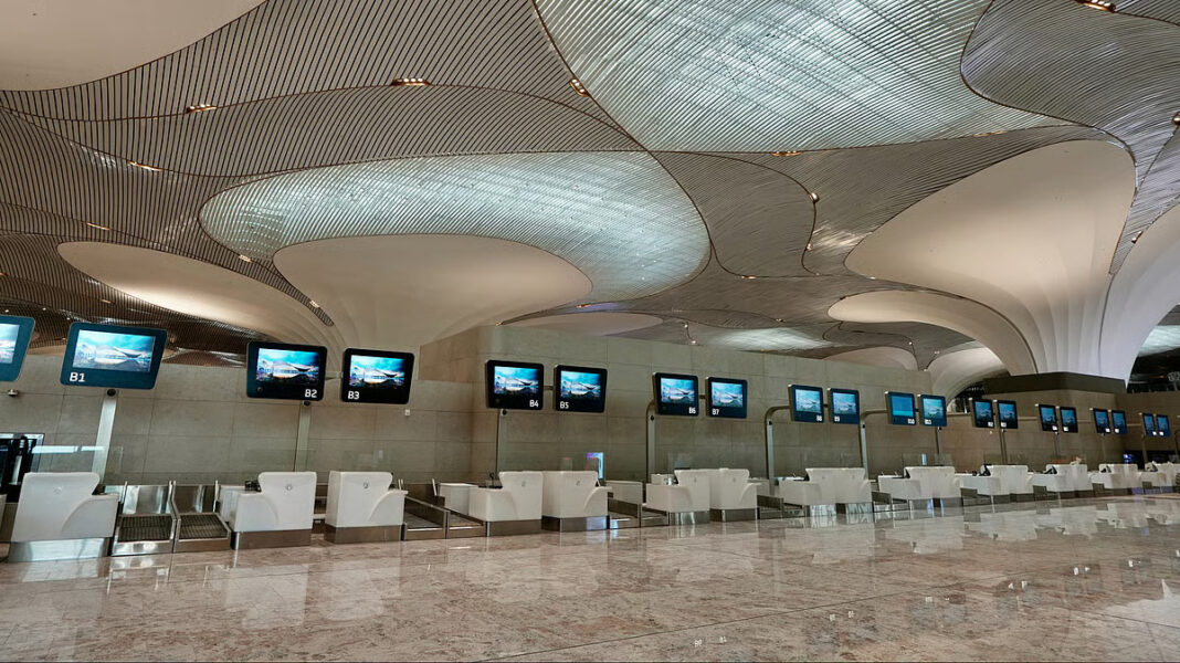 Navi Mumbai Airport Set To Begin First Commercial Flight Operations By Mid-December
