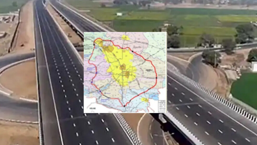 Pune Ring Road Expansion Proposal Seeks Inclusion of 74 More Villages