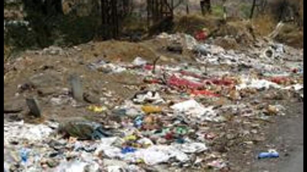 Pune Struggles As Garbage Piles Up Across City Areas