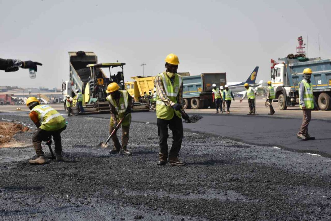Mumbai Airport Finishes Key Runway Maintenance Work To Strengthen Safety Before Peak Season