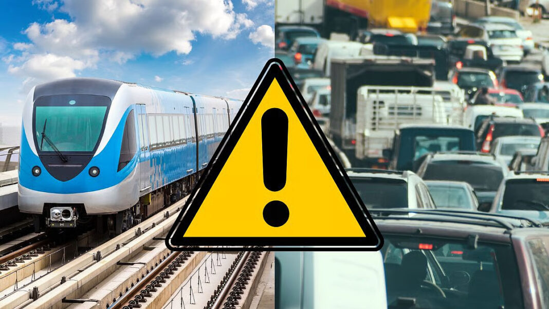 Thane Announces 20-Day Traffic Diversion On Kalyan–Shilphata Road For Metro Line 12