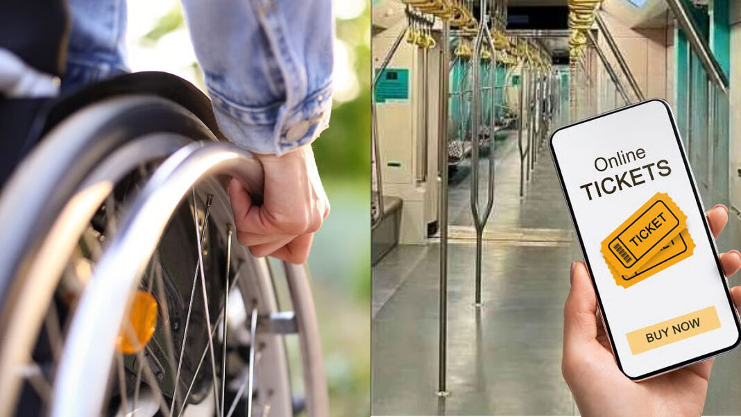 Mumbai Metro Offers 25 Percent Fare Concession For Differently Abled Passengers Line 3