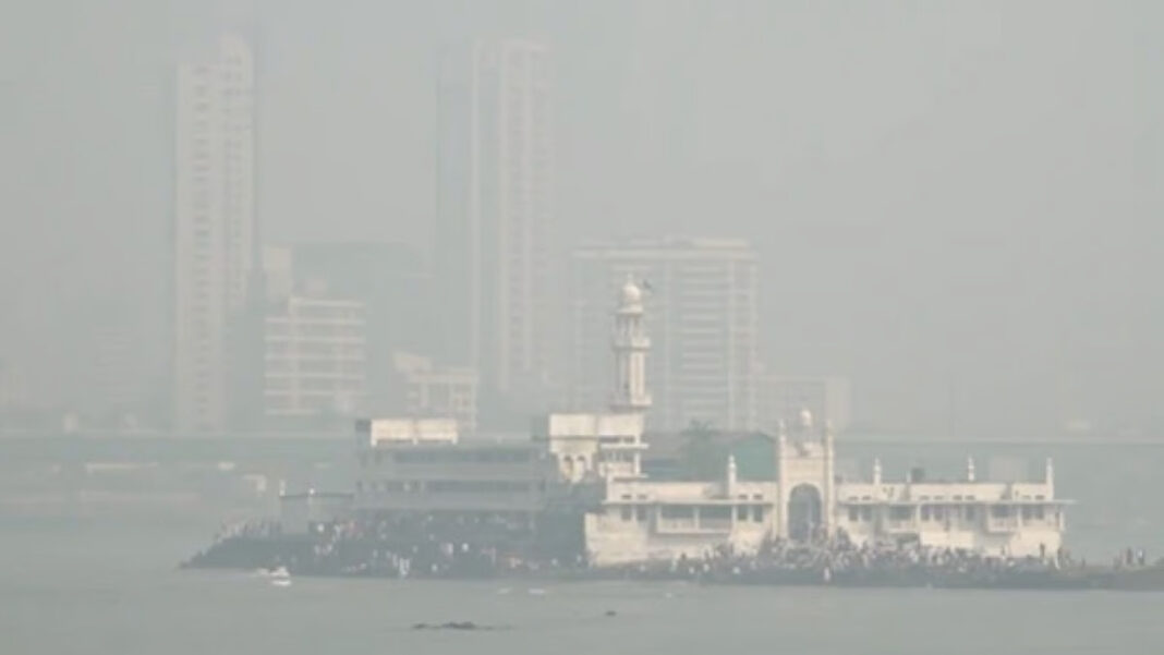 Mumbai Implements GRAP Four Halts Construction As Pollution Worsens In Multiple Areas
