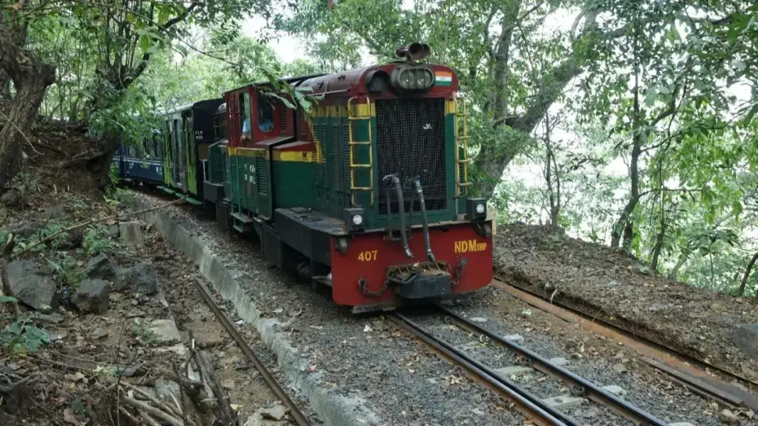 Central Railway To Resume Iconic Neral–Matheran Toy Train Services From November 6