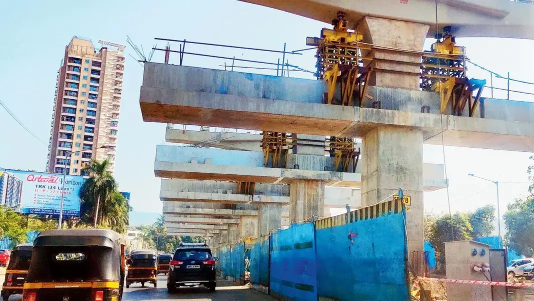Mumbais 21-km Double-Decker Flyover: A Mega-Project to Connect Kalyan, Dombivli & Bhiwandi with Roads & Metro