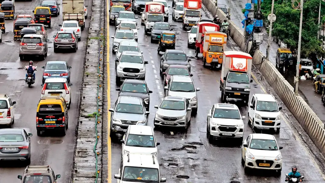 Mumbai Launches Major MSRDC Flyover Repairs After Monsoon Complaints Before Monsoon