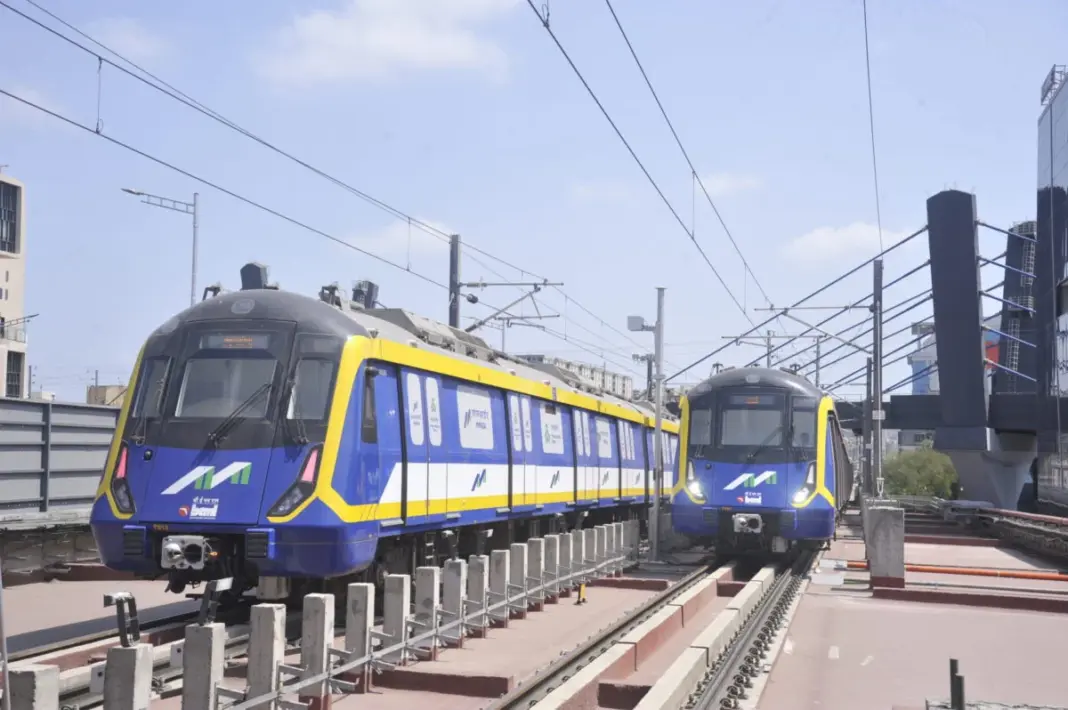MMRDA Invites Bids For Signage And Graphics On Metro Line 4