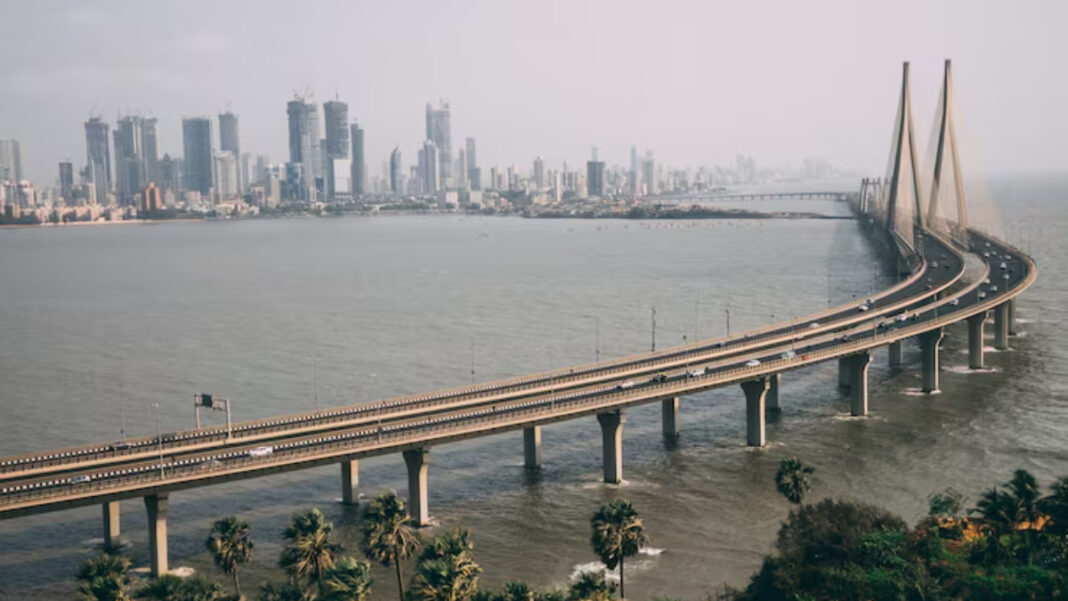 MMRDA Achieves 60% Progress On Navi Mumbai Coastal Road Linking Atal Setu Airport