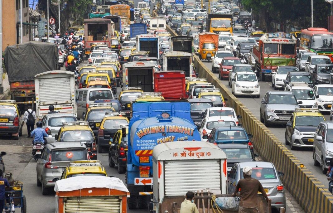 Mumbai Roads Will Remain Closed For Malad Walkathon Sunday Morning Event