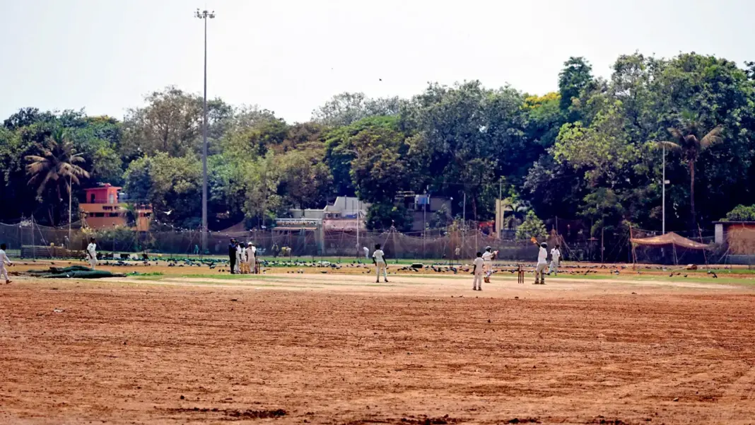 BMC Plans Red Soil Topping At Four Playgrounds In Matunga, Wadala & Sion