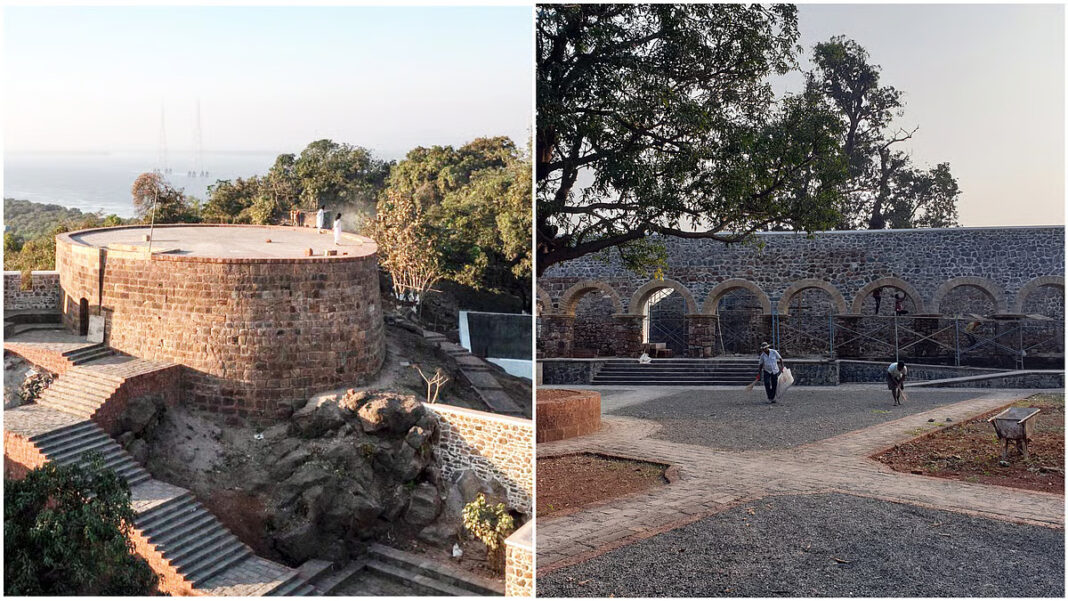 Mira Bhayandar To Relocate Ghodbandar Fort Flag After Heritage Objections