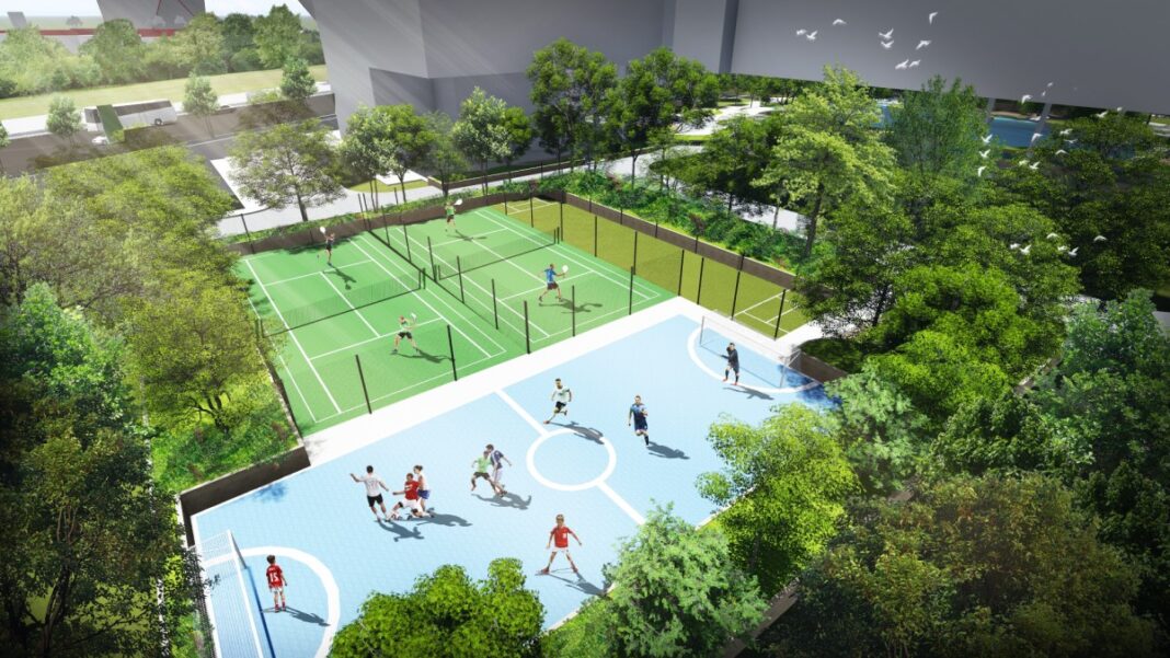 Rustomjee Group Launches 55 Storey Tower D At La Vie Thane Enclave