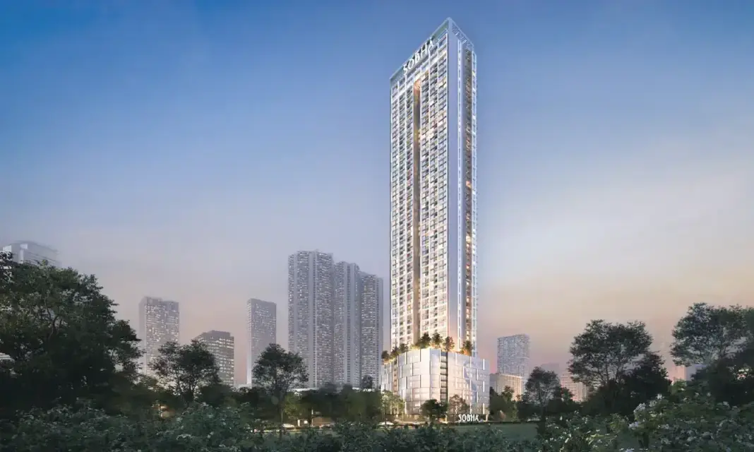 SOBHA Enters Mumbai Market With Luxury High Rise SOBHA Inizio Tower Launch