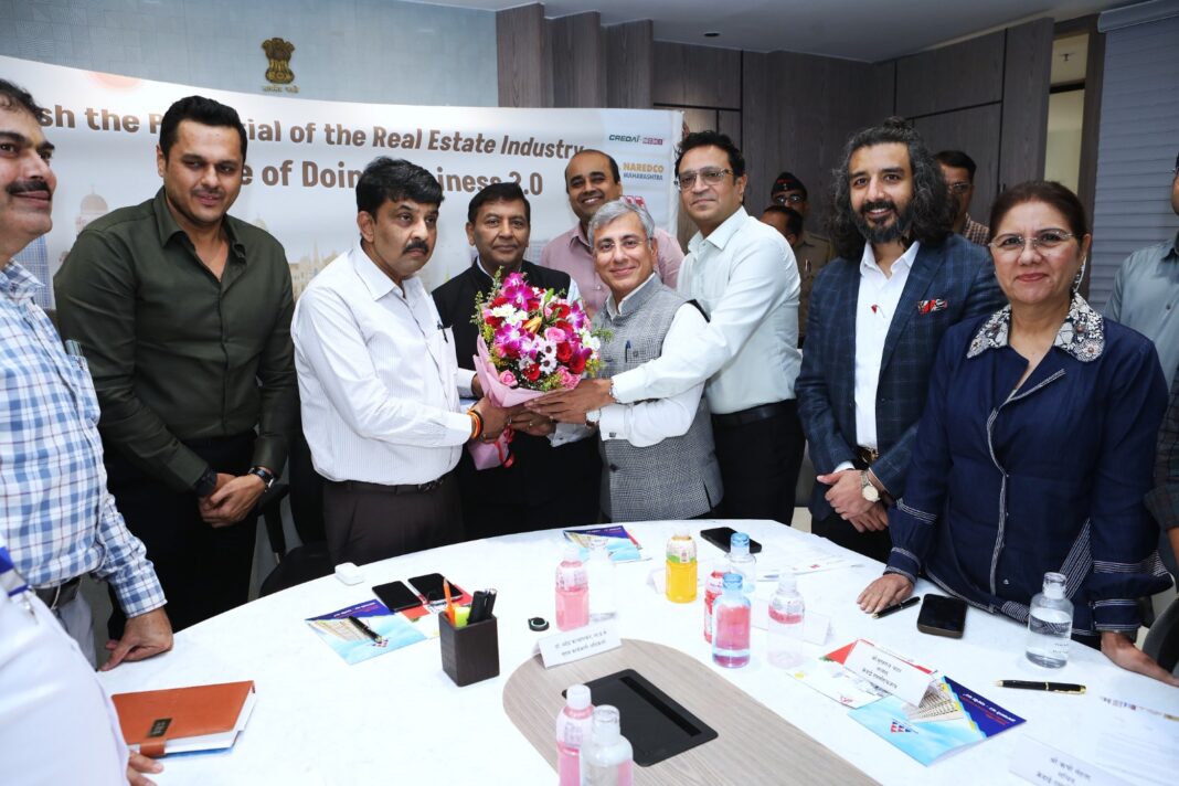 Mumbai SRA Launches Technology Reforms To Accelerate Slum Redevelopment