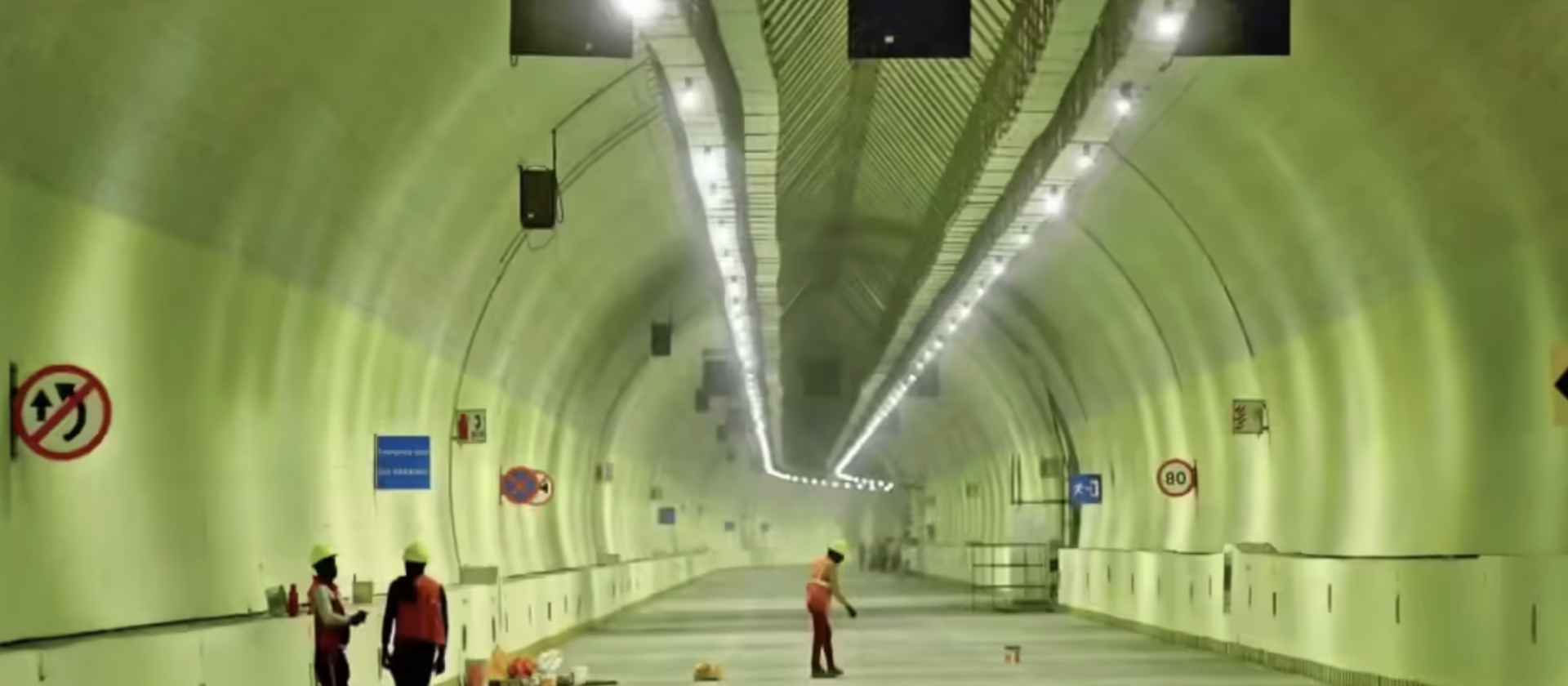 Mumbai To Build 70 Km Tunnel Network To Decongest Roads