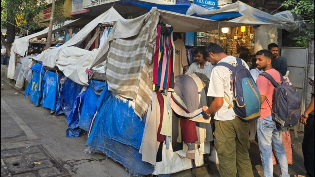 Clear Footpaths or We Protest: Colaba Residents Ultimatum to BMC
