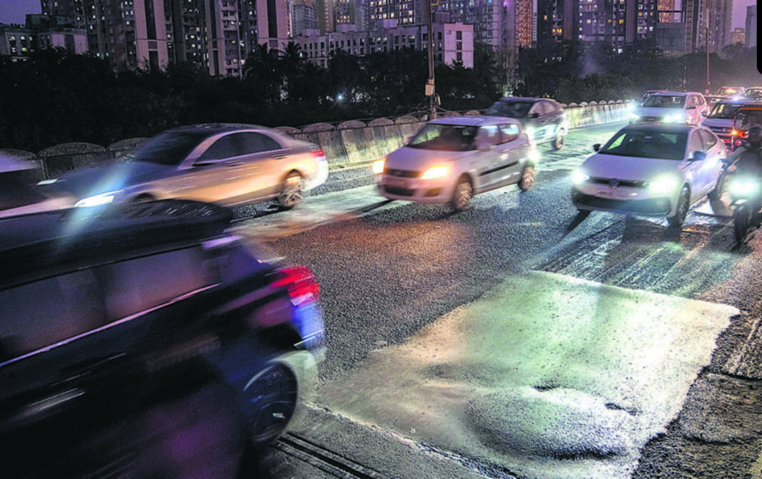 Mumbai Issues Final Notice To Toll Agency Over Neglected And Unsafe Flyovers