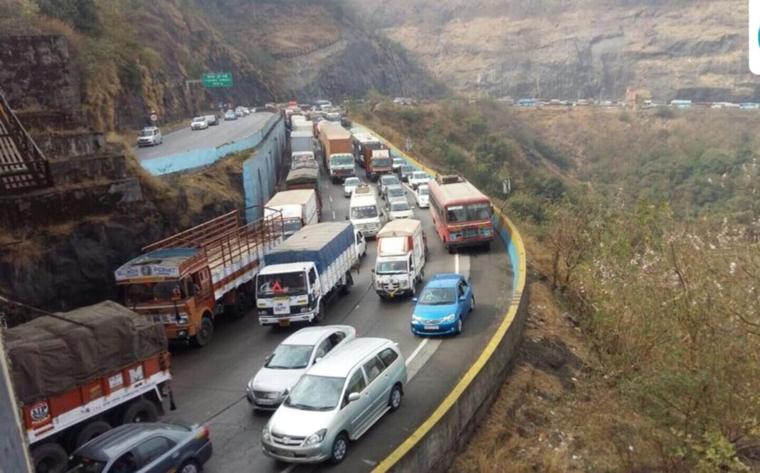 Mumbai Pune Expressway Expansion Planned With Four New Lanes To Ease Congestion