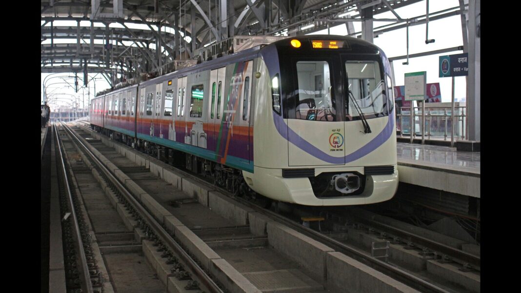 Cabinet Nod For Pune Metro Expansion At Cost Nine Thousand Eight Hundred Crore