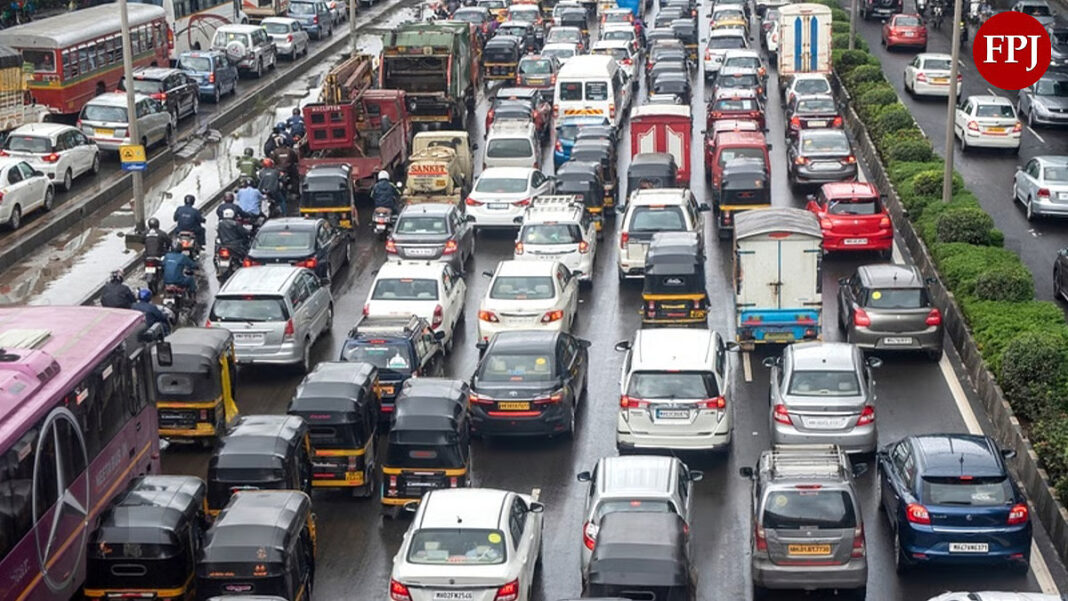 Navi Mumbai Announces Year-Long Traffic Diversions For CIDCO Underground Tunnel Project