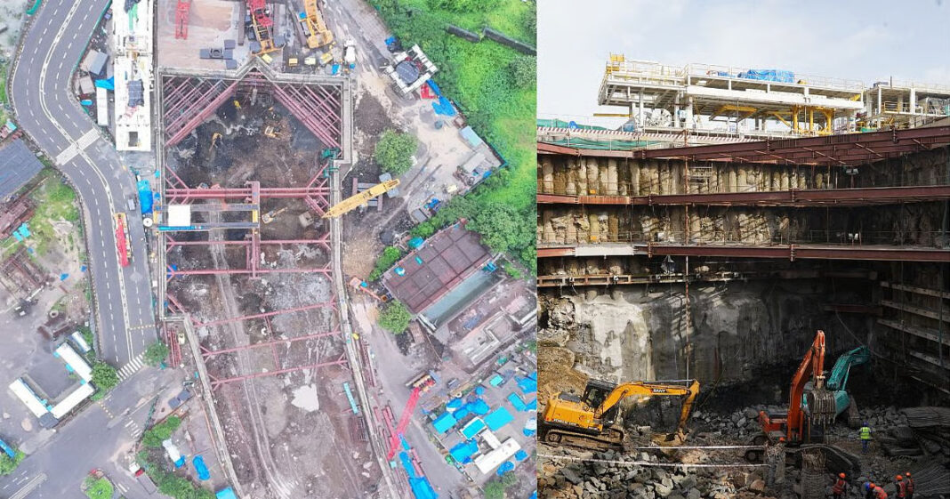 Mumbai Set To Launch Orange Gate–Marine Drive Tunnelling Work In December 2025