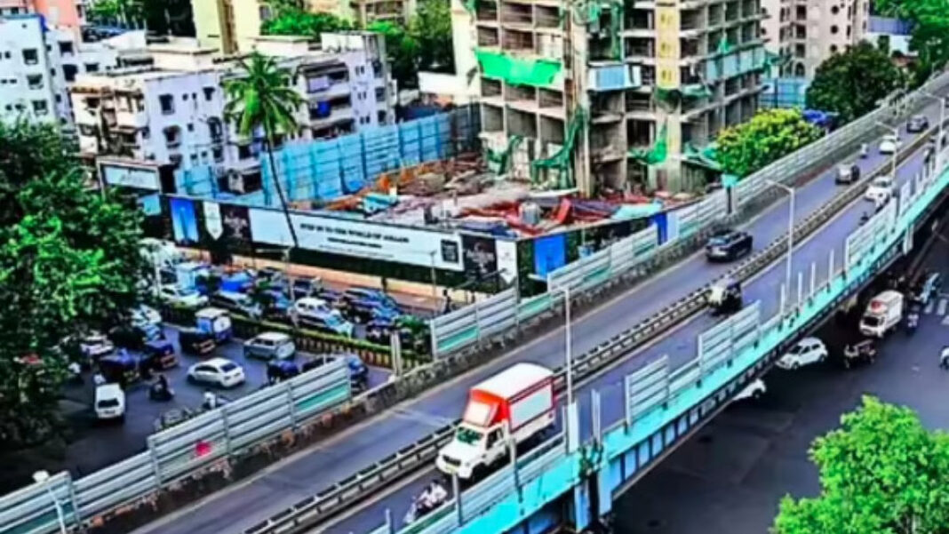 BMC Explores Monopile Method To Save Rs 27-Crore Savarkar Flyover In Goregaon