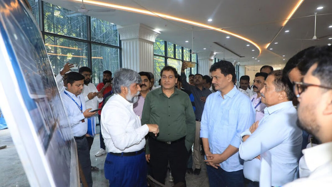 Thane District Hospital Nears Completion, Promises Wider Healthcare Access