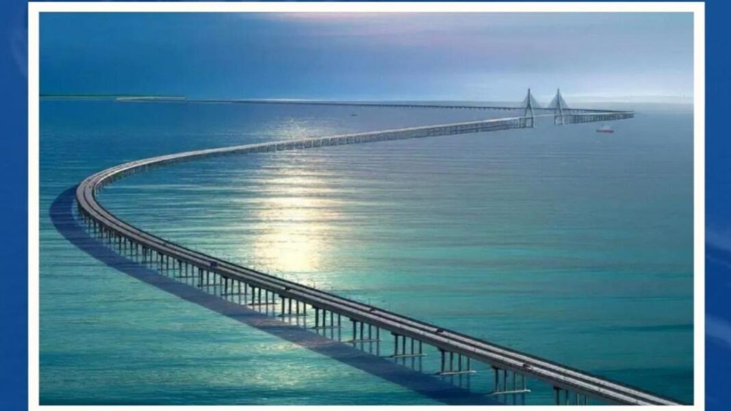 Mumbai Moves Ahead With Uttan-Virar Sea Link Boosting Maharashtras Long-Pending Transport Connectivity