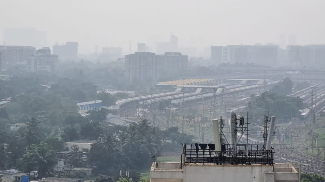 Mumbai Expands Transport Network While Thane Suffers Increasing Air Quality Problems