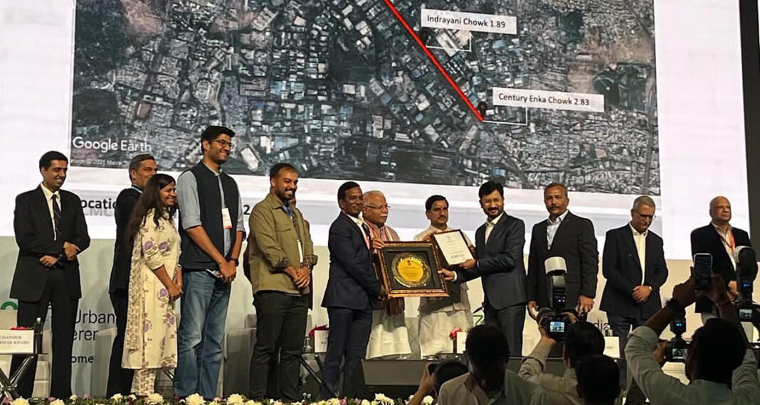 Pimpri Chinchwad Wins National Award For Sustainable Urban Transport And Innovative Projects