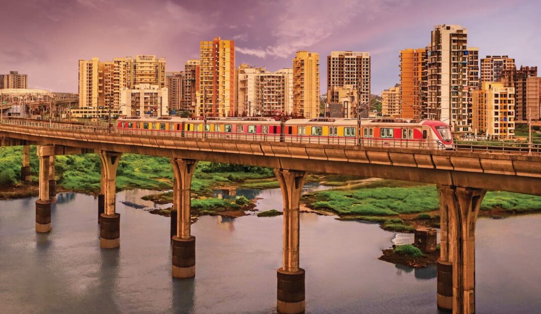 Milestone Achieved: Navi Mumbai Metro Speeds Towards Future Expansion By Crossing One Crore Ridership
