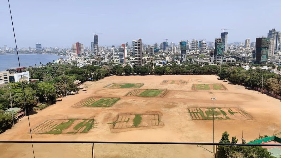 BMC Launches Rs 2.16-Crore Plan To Renovate And Beautify Shivaji Maharaj Park