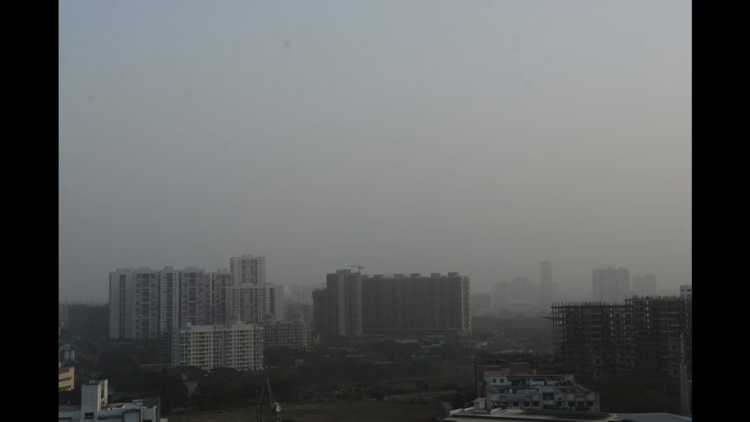 Pune Air Quality Drops From Fair To Poor Within Two Weeks