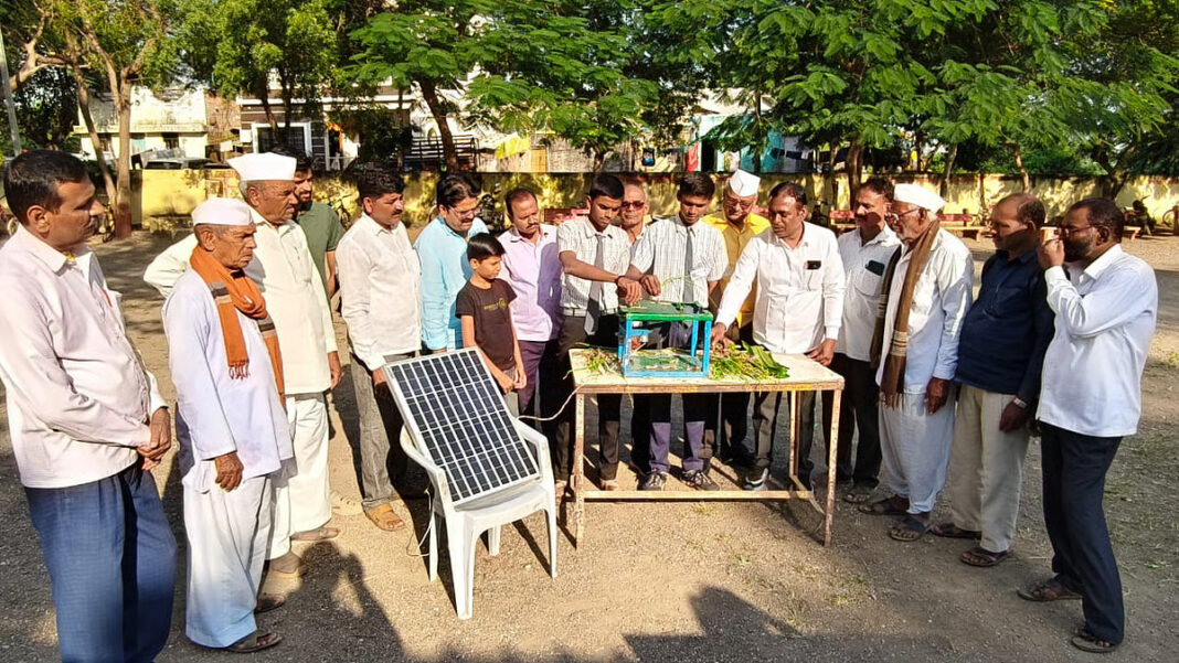 Pune To Develop 117 Villages With Educational Institutions And Industrial Hubs