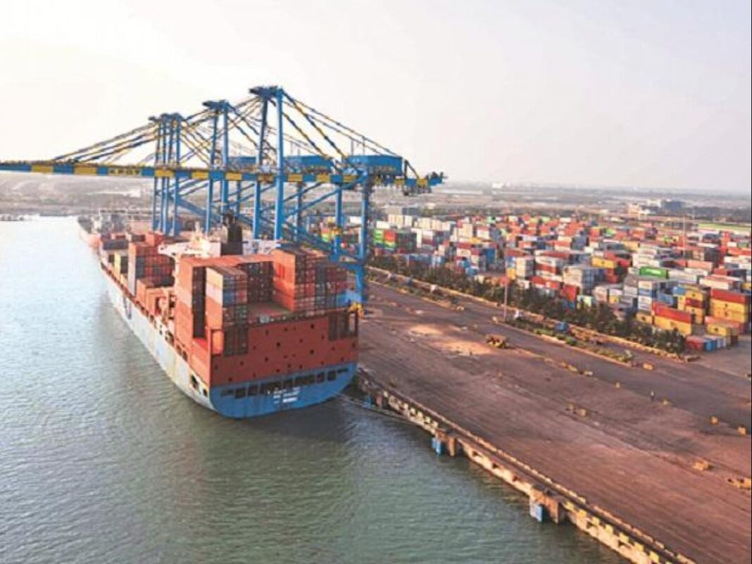 JNPA Unveils Rs 2.2 Trillion Agreements To Strengthen Port And Vadhvan Infra