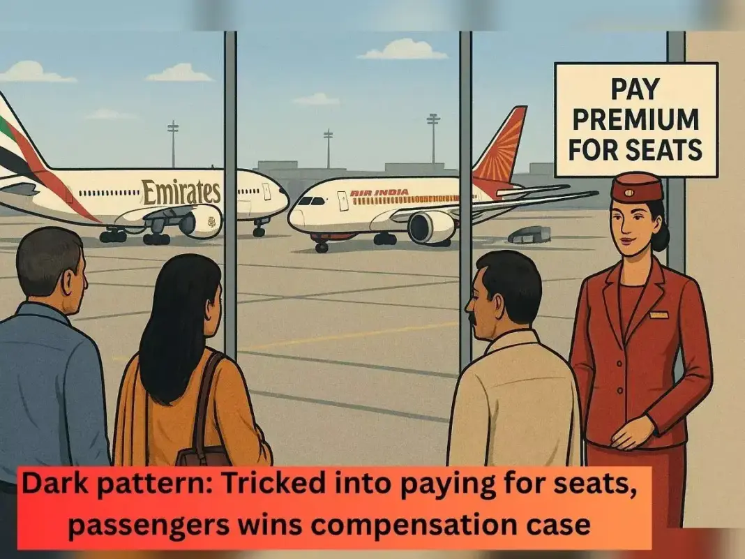 Maharashtra Court Fines Airline Rs 15,000 For Misleading Passengers Over Premium Seat Charges