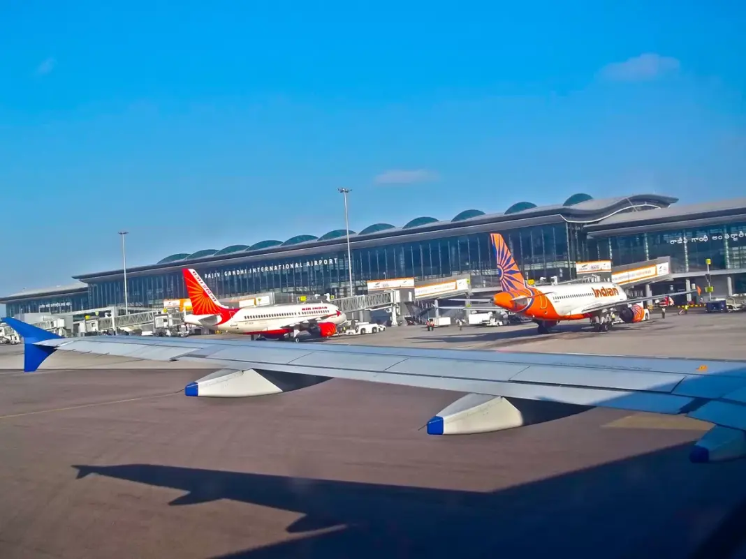 AAI Launches Smart Parking System At Vadodara Airport To Ease Traffic Congestion