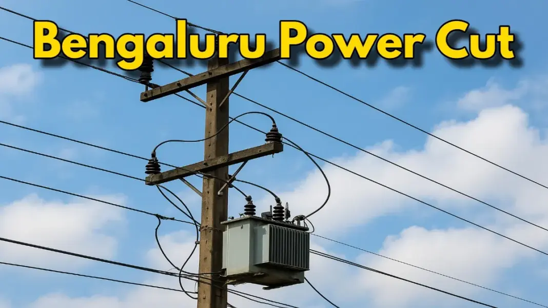 Bengaluru Faces Six Hour Power Outage As BESCOM Conducts Major Maintenance Work