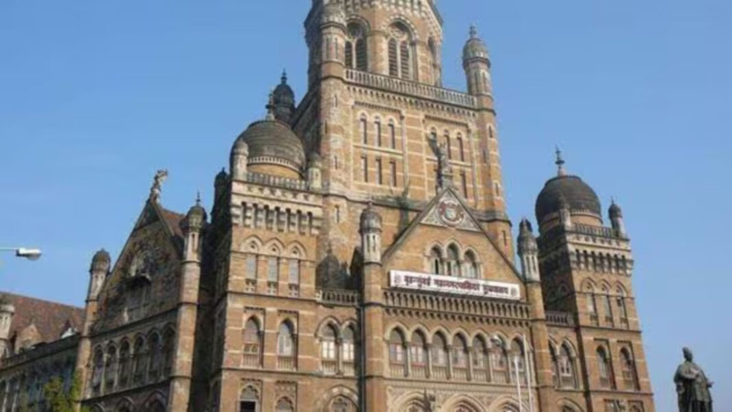 BMC Begins Work To Upgrade 16.5 Km Footpaths Through Universal Footpath Policy Pilot