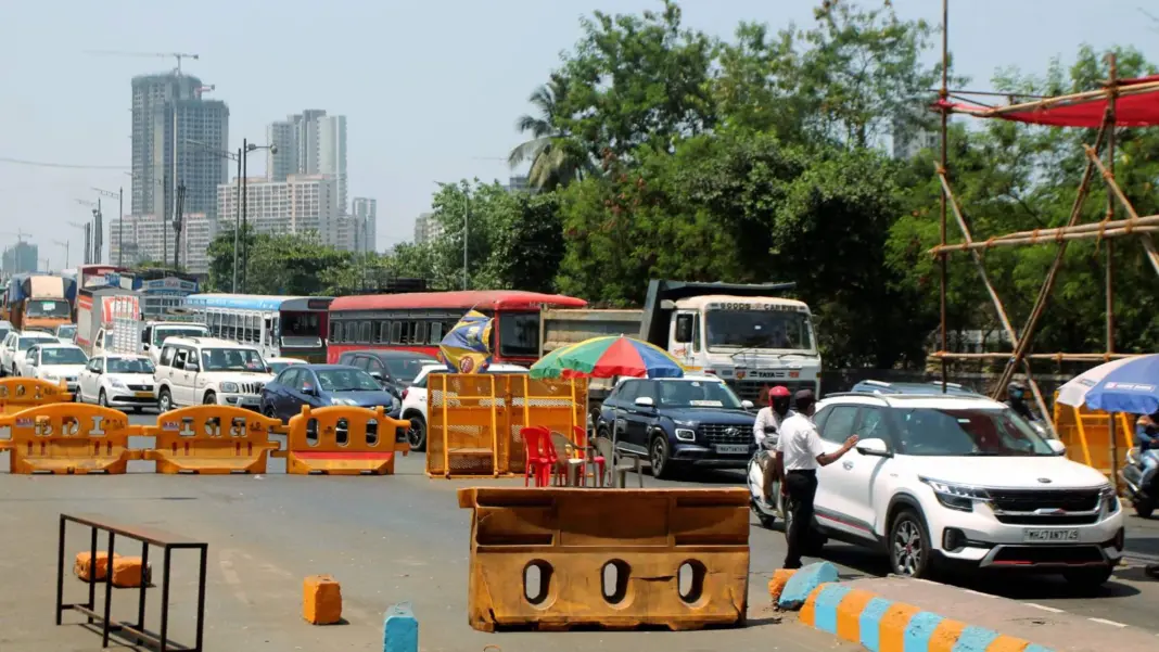 Mumbai Plans AI-Driven Tolling To Tackle Congestion And Cut Pollution