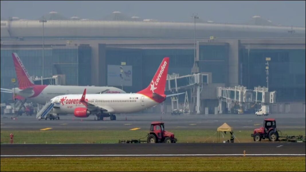 Mumbai Airport Suspends Flights Six Hours For Post Monsoon Repair Drive On November 20