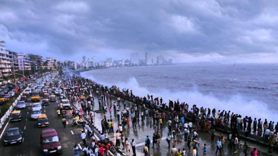 Indias Coastal Regions Brace For Intensifying Flood Risks Amid Accelerating Sea Level Rise