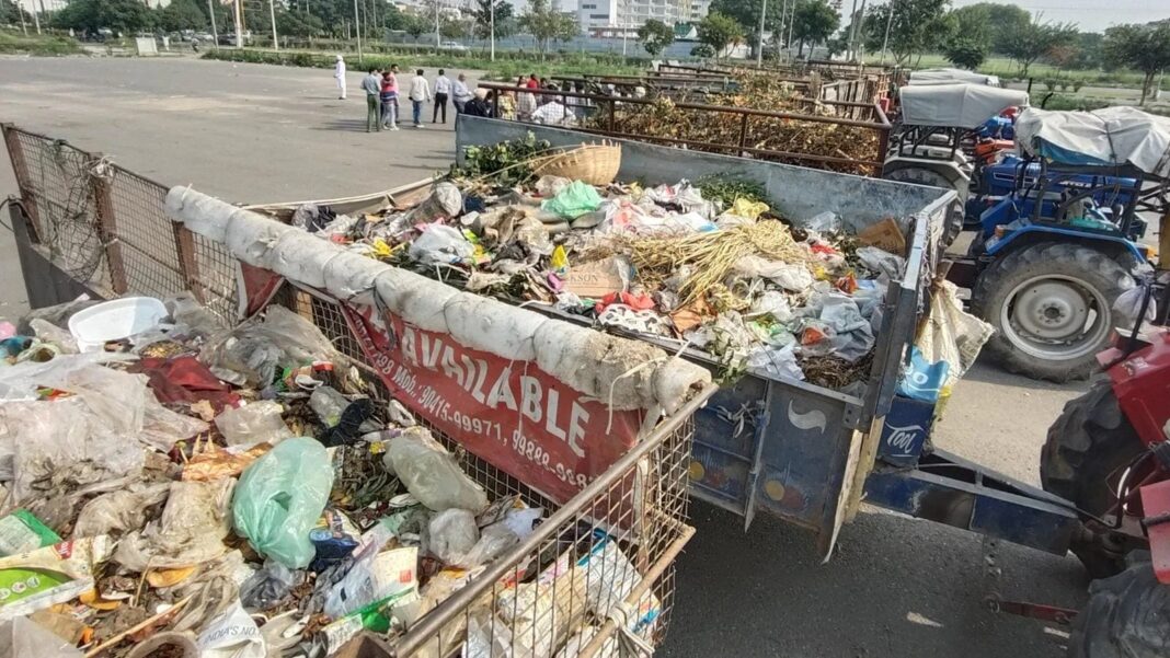 BMC Collects 586 Tonnes Hazardous Waste From 7 Lakh Homes In Six Months