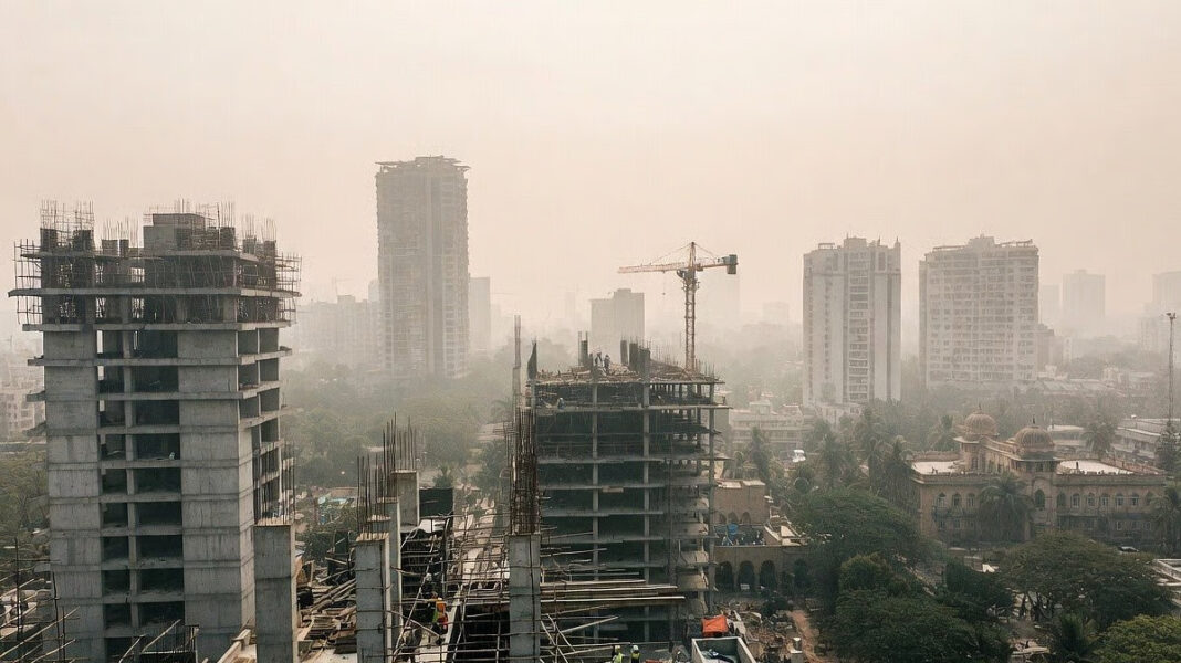 Mumbai Targets 170 SRA Builders After Citywide Violations Of Pollution Guidelines