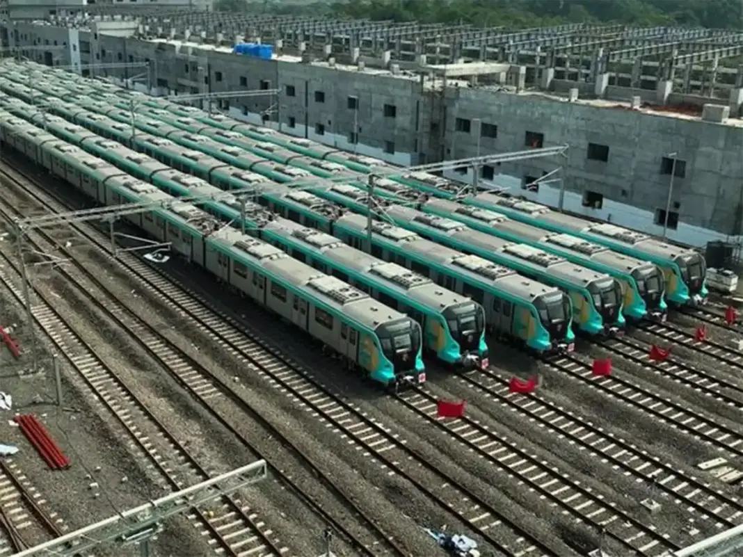 Mumbai To Build Two Subways Linking Aqua Line With Racecourse And Bullet Train