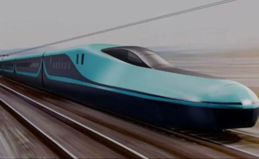 Mumbai To Surat Bullet Train Promises Two Hour Travel After Major Update