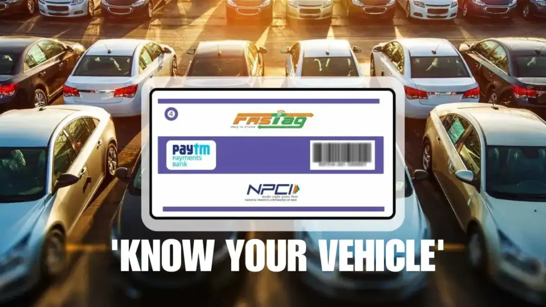 India Simplifies FASTag Verification Rules To Improve User Experience And Toll Efficiency